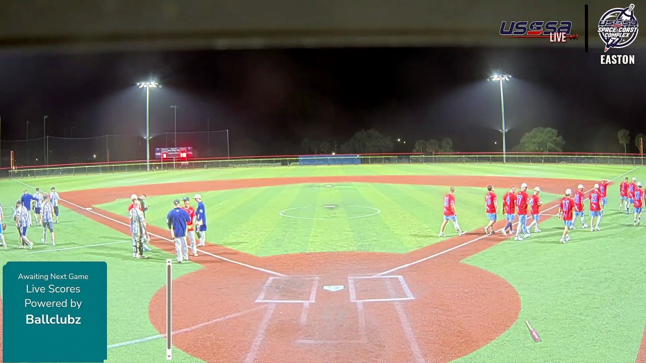 White Easton - John Scollo Memorial (Slowpitch 2026) Thu, Apr 09, 2026 10:41 PM to 11:59 PM