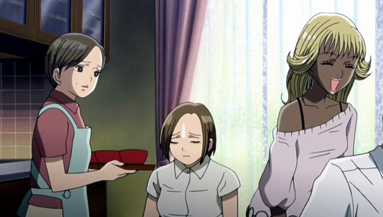 Nana Folge 39 | NANA | Anime Deutsch Untertitel