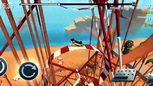 Stunt Car Extreme Level 106 "CLIMB THE RINGS" – Impossible Stunt Challenge