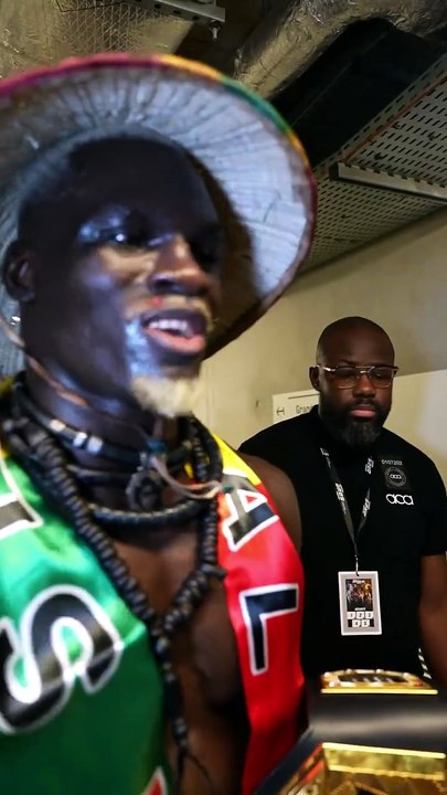 MMA : Le sénégalais Moustapha Diakhaté sacré champion des Light Heavyweights à l’ARES 40 (Vidéo)