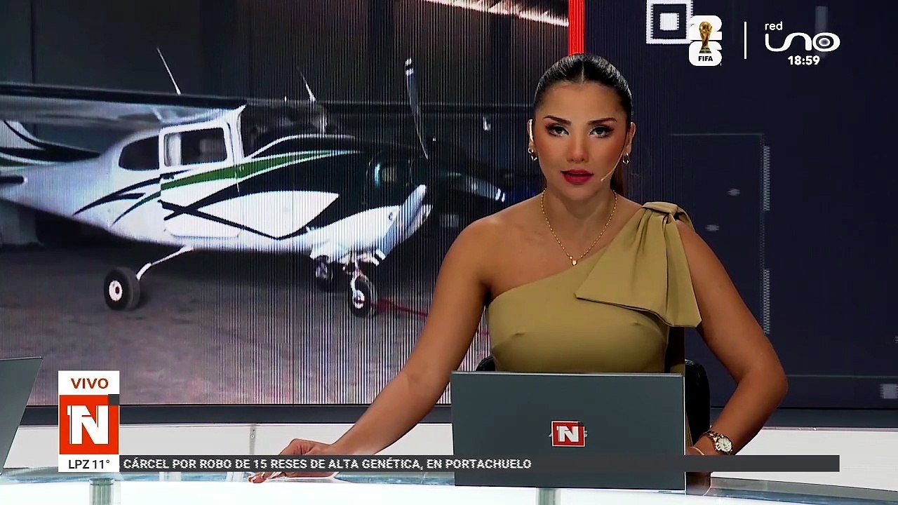 ENCUENTRAN OBJETOS ROBADOS DE MARSET