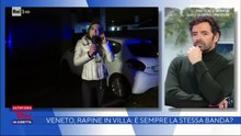 "La vita in diretta": giornalista derubata durante un servizio sulle rapine