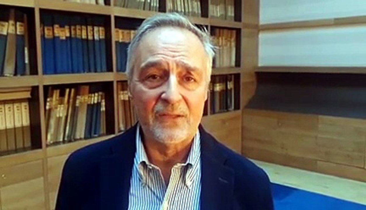 Leonardo Tondo presenta a L'Unione Sarda il suo nuovo libro