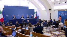 Gas, Cingolani: "Stoccaggi al 70%, c'è forte accelerazione"
