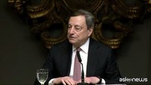 Ucraina, Draghi: "Non sono Davide e Golia, la Russia non è invincibile"