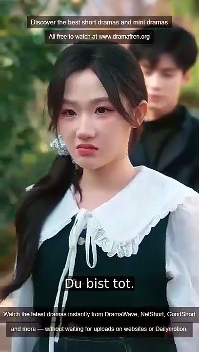 Wenn Dunkelheit wie du schmeckt | Ganzer Film Deutsch