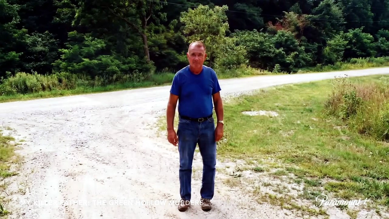 My Killer Father The Green Hollow Murders