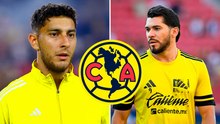 Henry Martín quiere regresar al América y Sebastián Cáceres pide que dejen de inventar cosas
