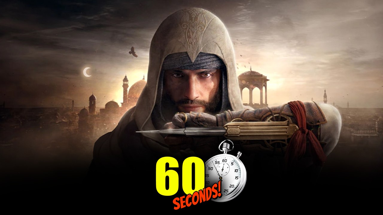 BASIM IBN ISHAQ en 1 MINUTE !