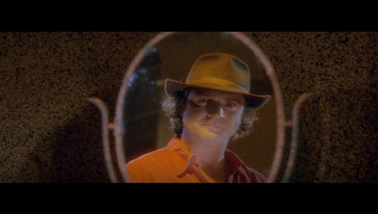 Predictive Easter Egg - Patrick Bergin In Patriot Games (92) - Highway To Hell: Fedoras & Precipices