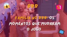 😱🔥 FAMÍLIA NO BBB: QUANDO TUDO MUDA!
