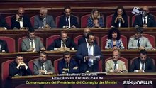 Governo, Lega: "Non messi in condizione di votare la fiducia"