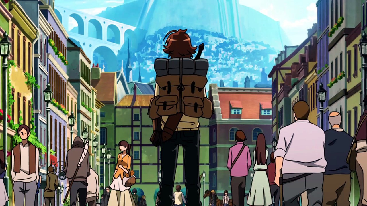 Akame ga Kill! Folge 1 | Akame ga Kill! | Anime Deutsch Untertitel