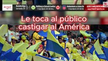 El América "Abusa del público"