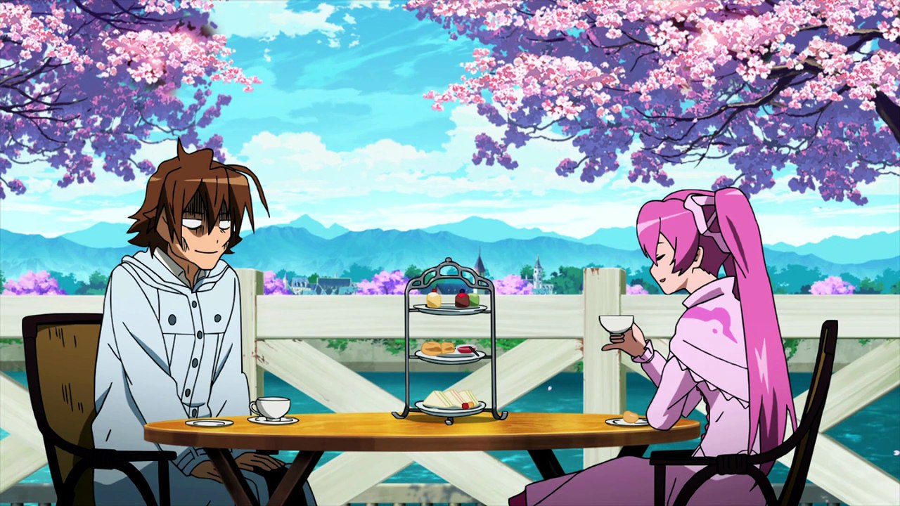 Akame ga Kill! Folge 3 | Akame ga Kill! | Anime Deutsch Untertitel