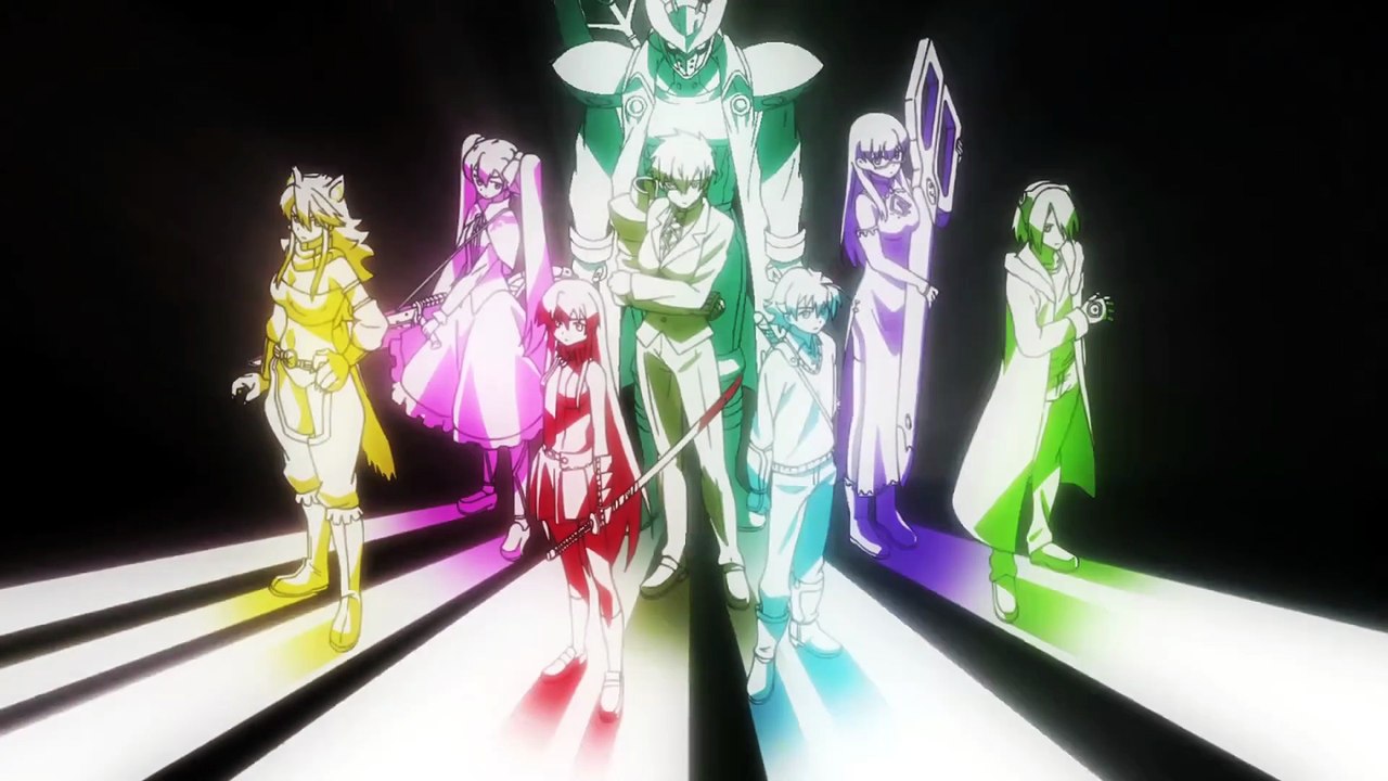 Akame ga Kill! Folge 6 | Akame ga Kill! | Anime Deutsch Untertitel