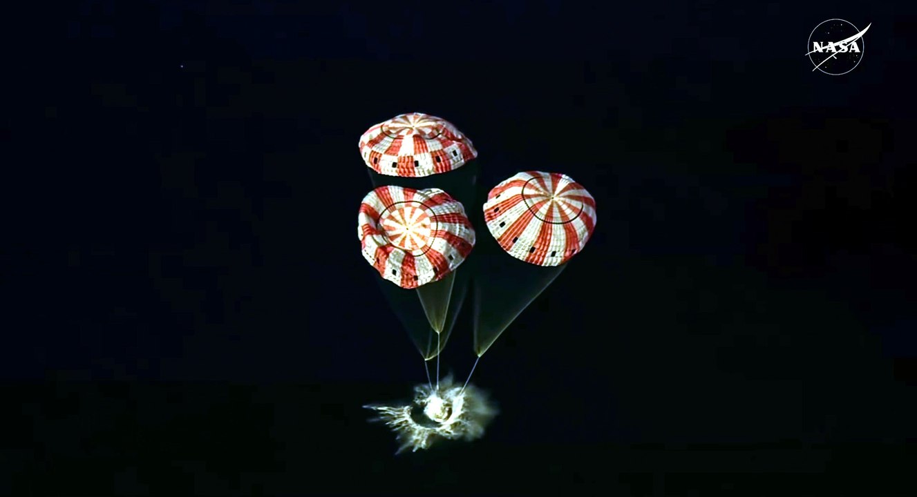 Artemis II ha hecho historia: la misión culmina con un amerizaje en el Pacífico