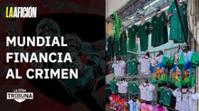 ¿Quiénes son los verdaderos dueños del mercado de playeras clon en Tepito? |La Otra Tribuna
