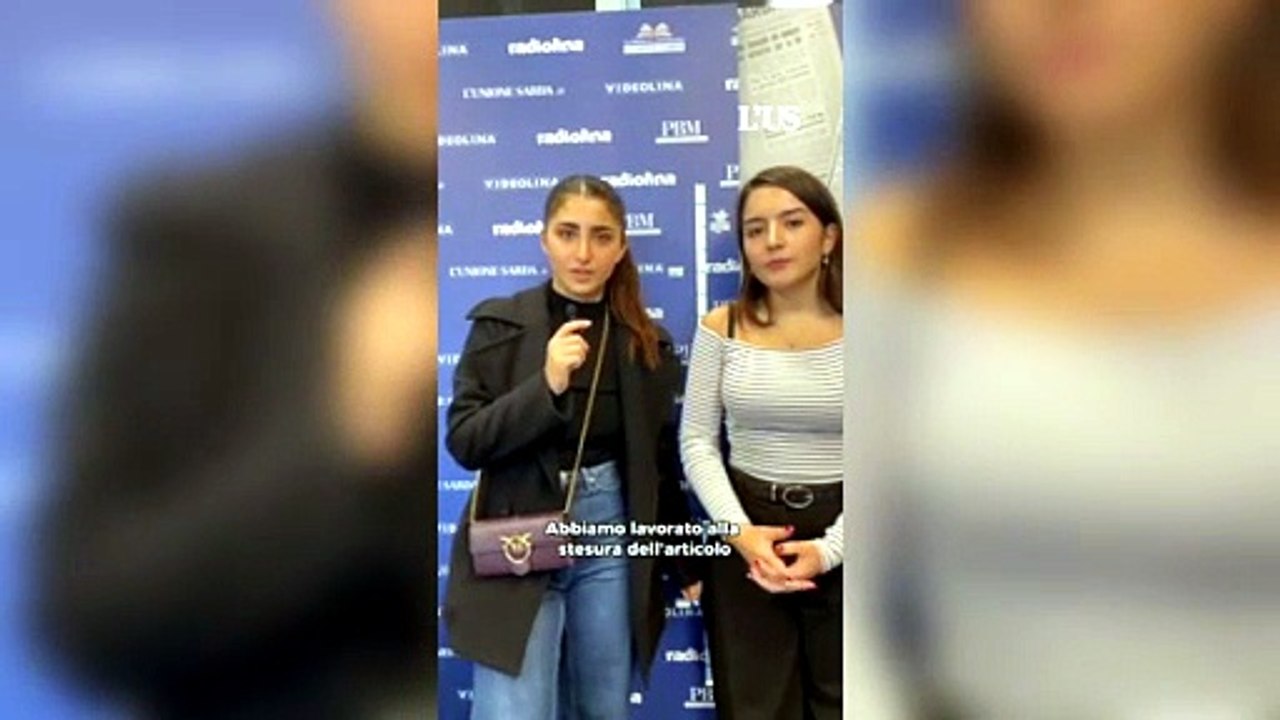 I liceali di  Cagliari diventano "Giovani reporter per la scienza" con L'Unione Sarda