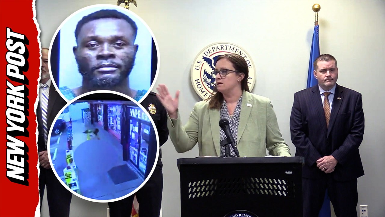 DHS Deports Haitian Killer After Brutal Murder Is Caught On Camera