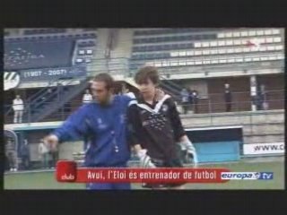 L'Europa, protagonista al "jo vull ser" del Club de TV3