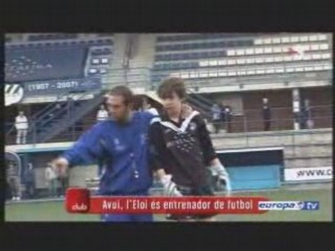 L'Europa, protagonista al jo vull ser del Club de TV3