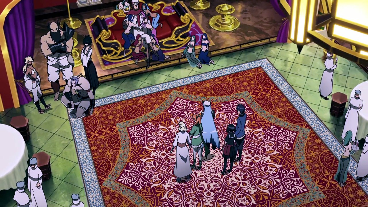 Akame ga Kill! Folge 18 | Akame ga Kill! | Anime Deutsch Untertitel