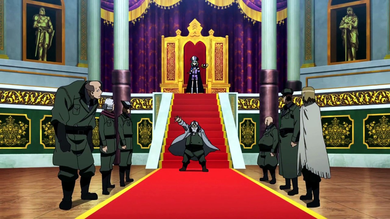Akame ga Kill! Folge 22 | Akame ga Kill! | Anime Deutsch Untertitel