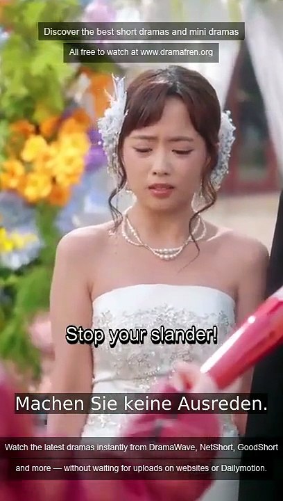 Versehentlich verheiratet Mein CEO | Ganzer Film Deutsch