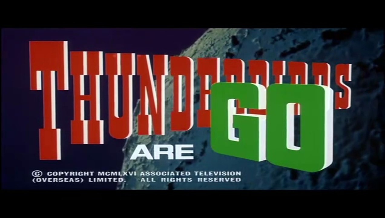 Thunderbirds Pilot Film deutsch