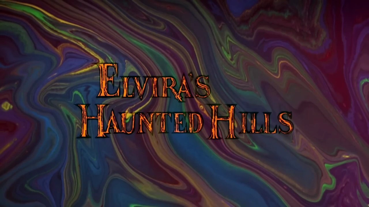 Elvira 2 Elviras Haunted Hills  Film deutsch