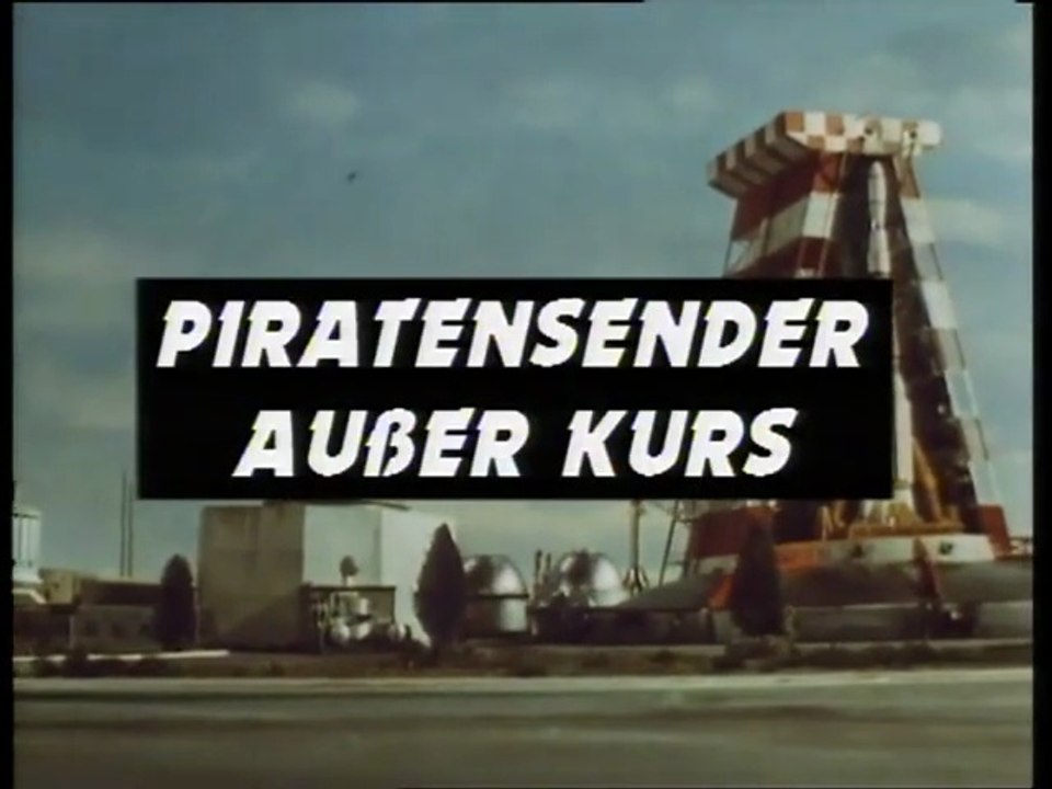 Thunderbirds 31 von 31 Piratensender ausser Kurs Film deutsch