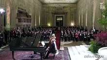 Italia-Cina, al Quirinale concerto di Bocelli per Xi Jinping
