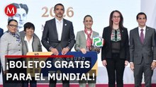 Grupo Modelo regala boletos para la Mundial 2026 en México