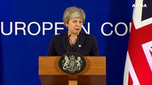Brexit, May: terzo voto su accordo solo se c'e' sostegno