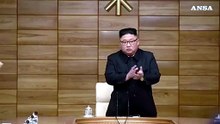 Kim Jong-un pronto a un terzo summit con Trump