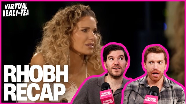 'RHOBH' recap: 'VRT' unpacks Dorit's feud with Sutton, Kyle & season 15 reunion looks