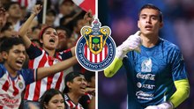 Tala Rangel se detiene con la afición de Chivas y convierte su llegada en un momento especial