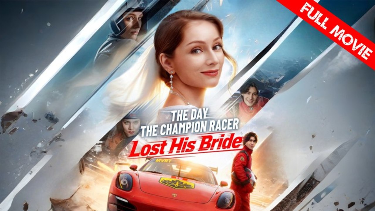 The Day the Champion Racer Lost His Bride | Full Movie HD - Best Drama ShortFilms Hot Romance Toxic Romance Modern Love Triangle Emotional Sentimental USA Wedding Apartment Street Contemporary