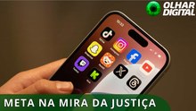 Meta será processada por viciar crianças no Instagram