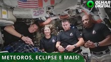 ARTEMIS 2: OS MELHORES MOMENTOS DA VIAGEM À LUA