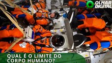 Artemis 2 e os limites do corpo humano fora da Terra