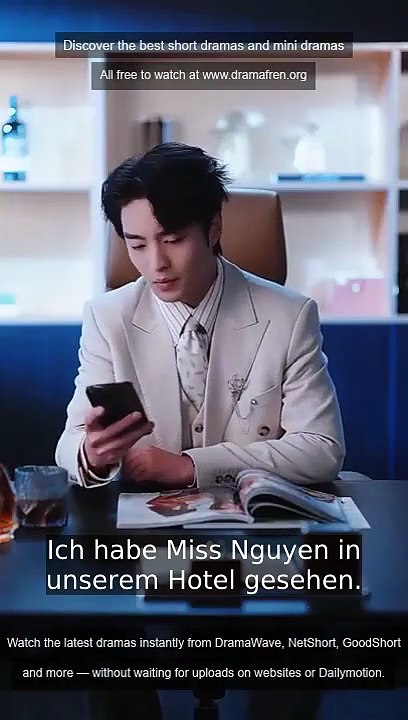 Eine Stimme aus ihrer Welt in Ruinen | Ganzer Film Deutsch