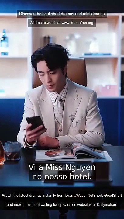 Uma voz de dentro de seu mundo em ruínas | Filme Completo em Português