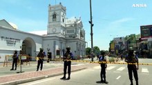 Sri Lanka, bilancio degli attentati a 310 morti