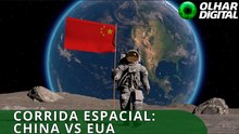 Sucesso da Artemis 2 pressiona China a “correr atrás” da Lua