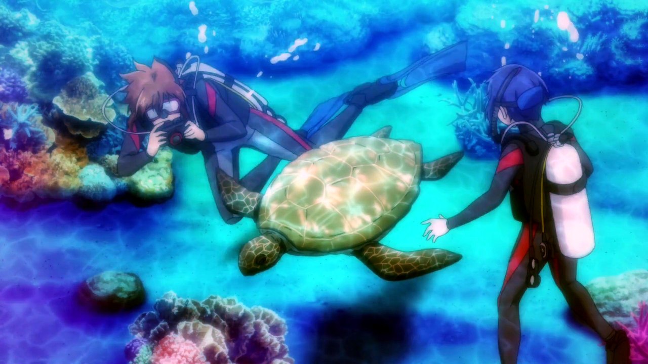 Grand Blue Dreaming Folge 1 | Grand Blue | Anime Deutsch Untertitel