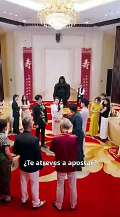 Un chico pobre encuentra un pequeño mundo mágico (drama chino)