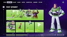 Boutique du 11 Avril 2026 ! Toy Story X Fortnite !