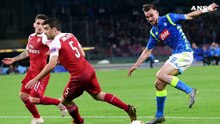 Europa League, Napoli ancora ko